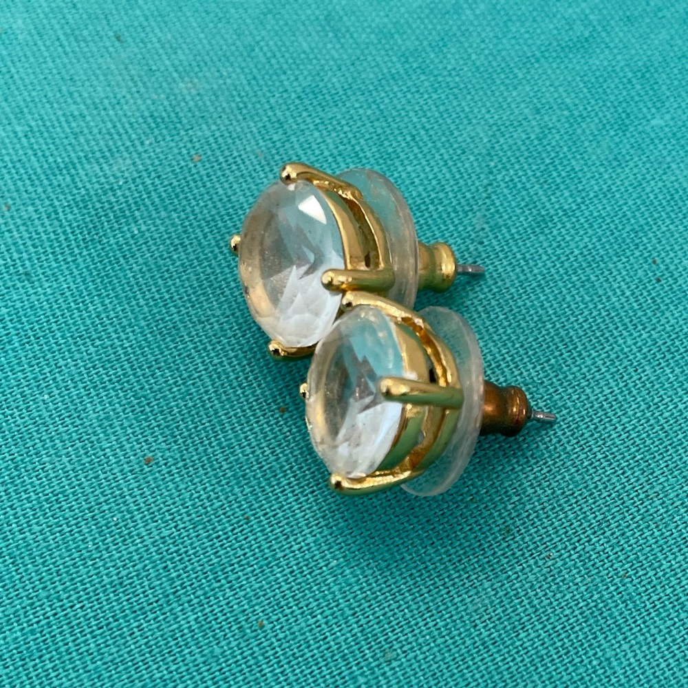 2 pairs of Kate Spade earrings